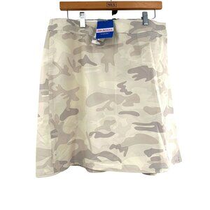 RipSkirt Hawaii Beige/Taupe Camo Skirt Large Length‎ 2